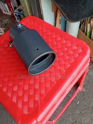 Subaru Slip-on Exhaust Tailpipe Finisher