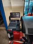 Heavy Duty Wheel Balancer S828 Machine - 2