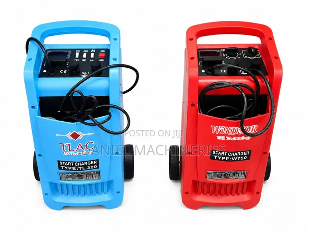 TLAC / Windsor Battery Chargers - 1
