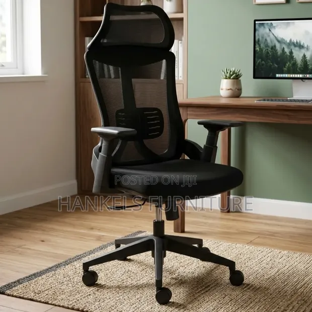 Orthopedic Office Chair - Brand New - 1