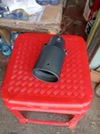 Universal Car Black Anti-Corrosive High-Temp Exhaust Tip - 2