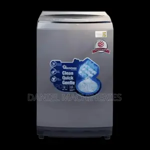Ramtons 12KG Top Load Fully Automatic Mashine ya Kufulia