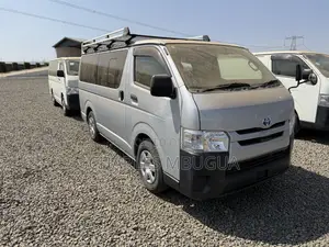 Toyota HiAce Regius Ace 2019 Cargo Van