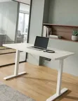 Kiti cha Umeme Kinachoweza Kurekebishwa - Smart, Modern & Ergonomic - 2