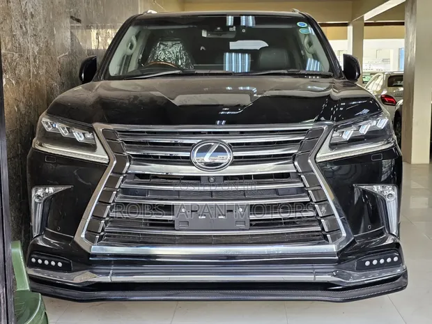 Lexus LX 570 2018 - Imejaa Vitu - 1