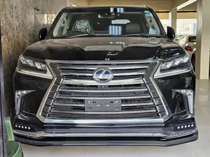 Lexus LX 570 2018 - Imejaa Vitu