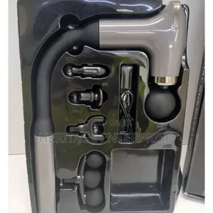 Long Handle Electric Massage Gun