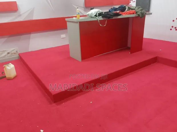 Stylish Delta Wall-to-Wall Carpet - 1