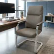 Kiti cha Ofisi cha Executive Cantilever - Kipya Kabisa - 1
