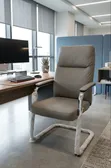 Kiti cha Ofisi cha Executive Cantilever - Kipya Kabisa - 2
