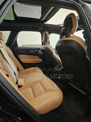 Volvo XC60 T5 Inscription AWD 2019 Nyeusi