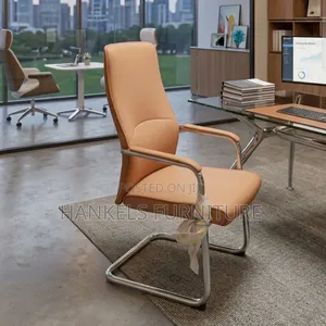 Kiti cha Ofisi cha Premium Executive Cantilever - Kisasa