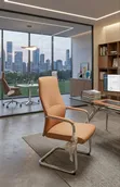 Kiti cha Ofisi cha Premium Executive Cantilever - Kisasa - 2