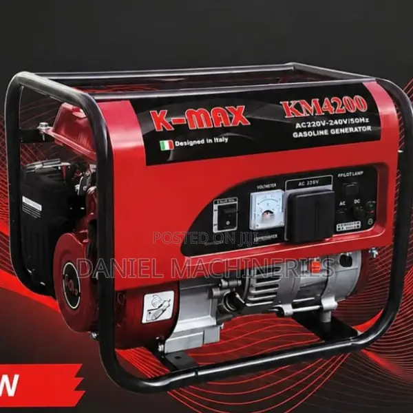 Kmax Generator 1.2kW - 1