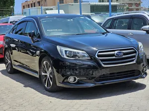 Subaru Legacy B4 Sedan 2018
