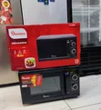 Ramtons Microwave 20L Manual RM672 - 1