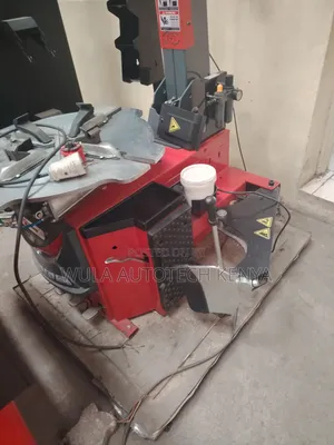 Heavy Duty Tyre Changer STC-868 Machine