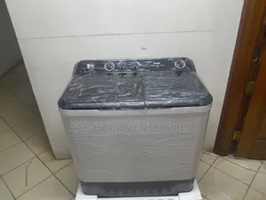 Haier 13.5kg Twin Tub Semi-Automatic Washing Machine