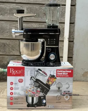 5-in-1 Roch Multifunctional Stand Mixer