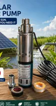 Premier DC Solar Water Pump - 2
