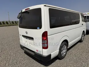 Toyota HiAce 2019 Diesel Cargo Van