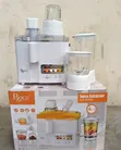 Roch 4-in-1 Juicer, Blender, Grinder & Mill Food Processor - 3