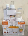 Roch 4-in-1 Juicer, Blender, Grinder & Mill Food Processor - 4