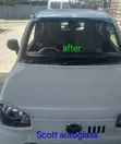 Suzuki Alto Windscreen - Brand New - 2