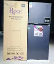 197L Roch RFR-250-dt-b Double Door No Frost Refrigerator - 2