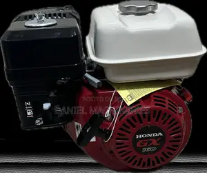 Honda GX160 & GP160 Bareshaft Engines
