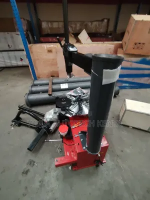 Sunshine Italy STC-868 Heavy Commercial Tyre Changer
