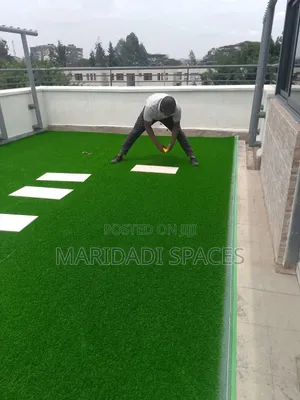 Evergreen Lush Backyard Artificial Turf Grass 40mm