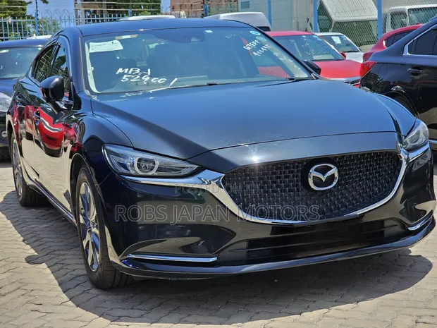 Mazda Atenza 2019 Black - 1