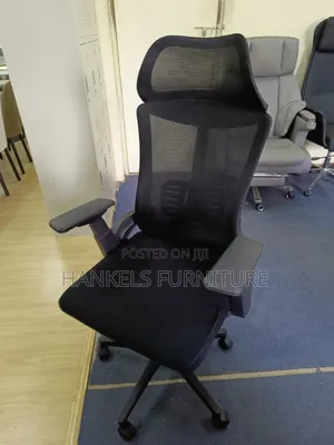 Orthopedic Office Chair - Ergonomic, Comfortable, Brand New