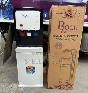 Roch 3-Tap Water Dispenser with Compressor