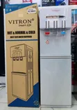 Vitron 3-Tap Top Load Water Dispenser - 1