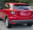 Honda Vezel Hybrid 2018 Red - 1