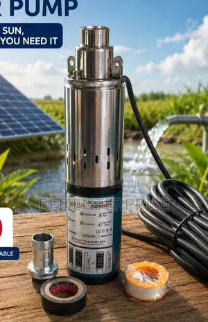 Premier 250W DC Solar Water Pump