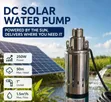 Premier 250W DC Solar Water Pump - 2