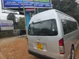 Toyota HiAce 2010 Silver - 1