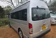 Toyota HiAce 2010 Silver - 4
