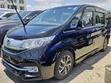 Honda Stepwgn Spada 2018 Black - 3