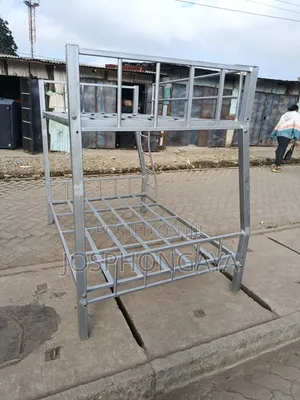 3.5ft x 4ft Double Decker Bed Frame