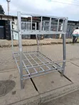 3.5ft x 4ft Double Decker Bed Frame - 1