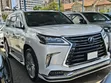 Lexus LX 570 2018 Nyeupe - 2