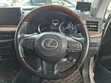 Lexus LX 570 2018 Nyeupe - 3