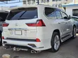 Lexus LX 570 2018 Nyeupe - 4