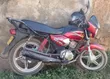 TVS HLX Plus ES 2018 Red - 2