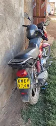 TVS HLX Plus ES 2018 Red - 3