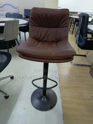 High Counter Barstool - Modern, Stylish & Comfortable